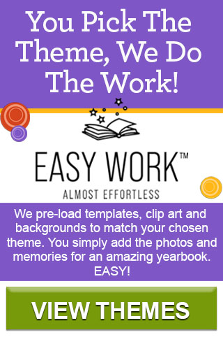 Almost Effortless Yearbooks