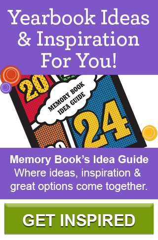 Yearbook Ideas and Inspiration