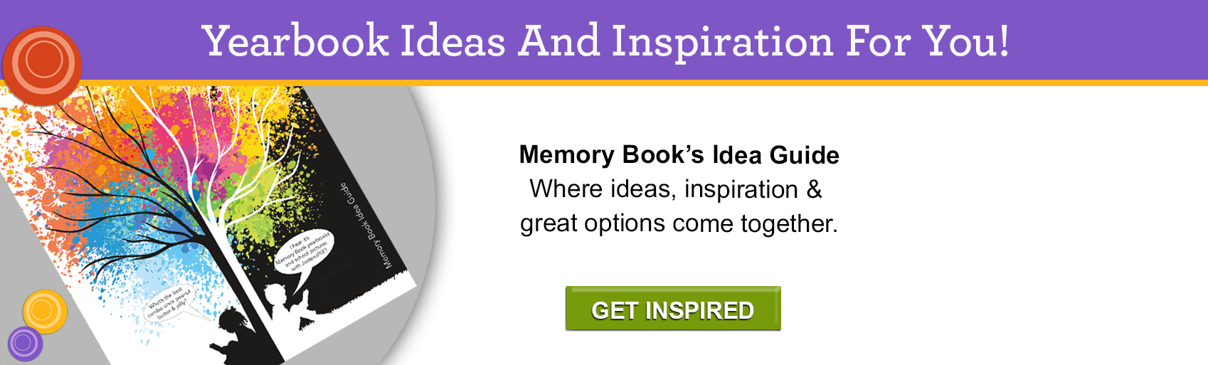 Yearbook Ideas and Inspiration