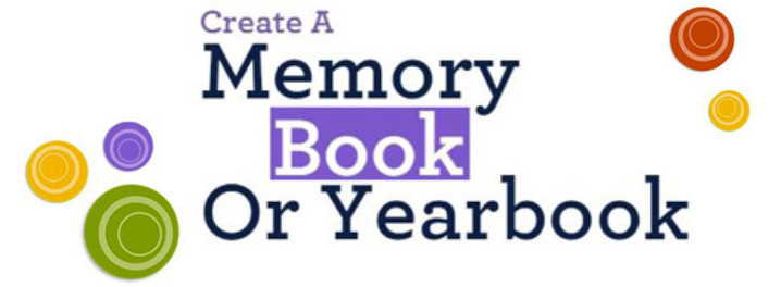 Create a Memory Book or Yearbook