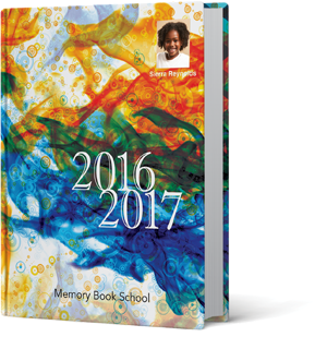 Yearbook Cover Photo Personalization