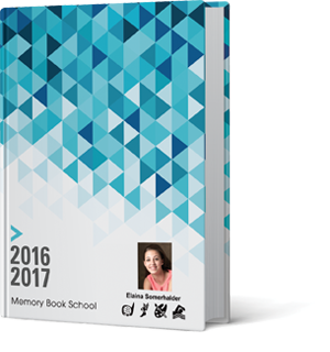 Yearbook Cover Icon Personalization