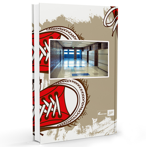 Yearbook Cover Photo Personalization