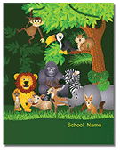 Jungle Friends
