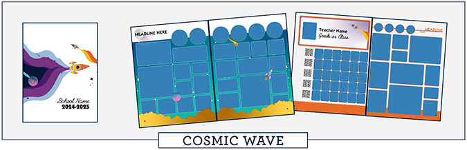 Cosmic Wave