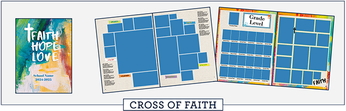 Cross Of Faith