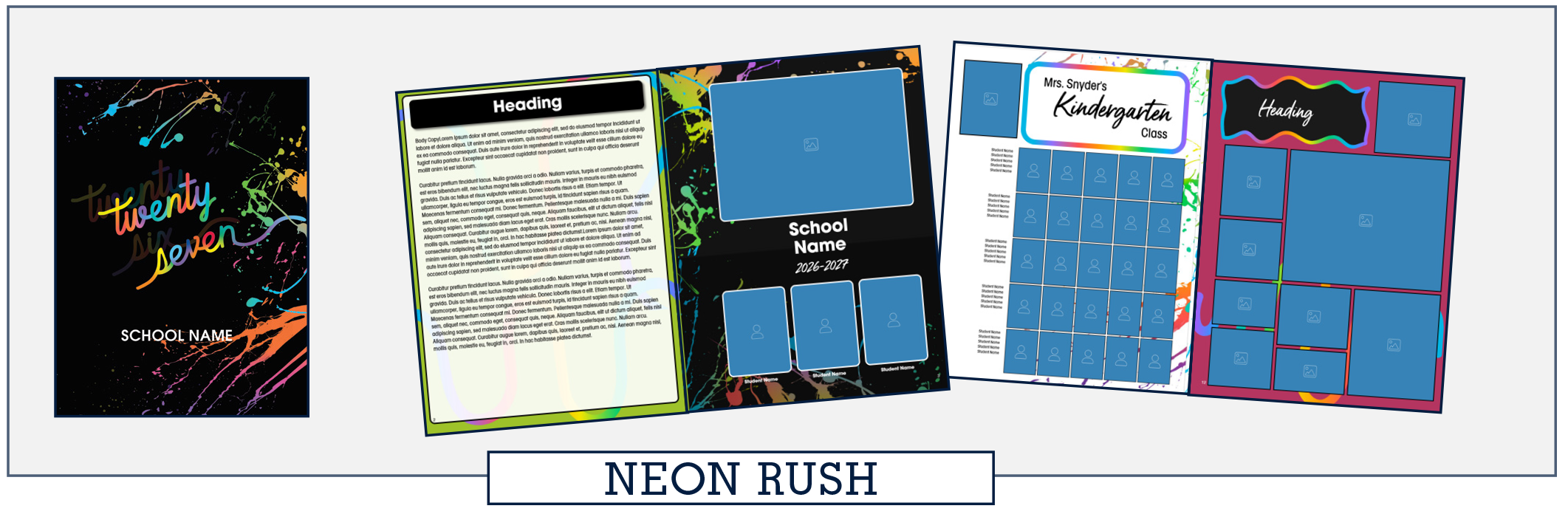 Neon Rush