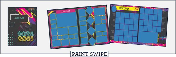 Paint Swipe
