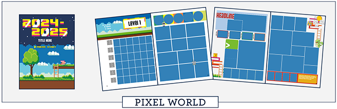 Pixel World
