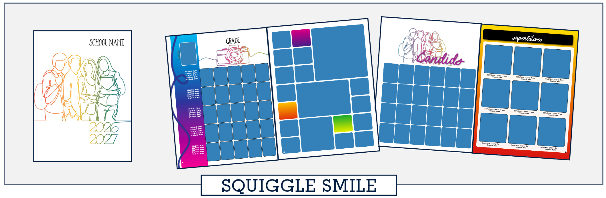 Squiggle Smile